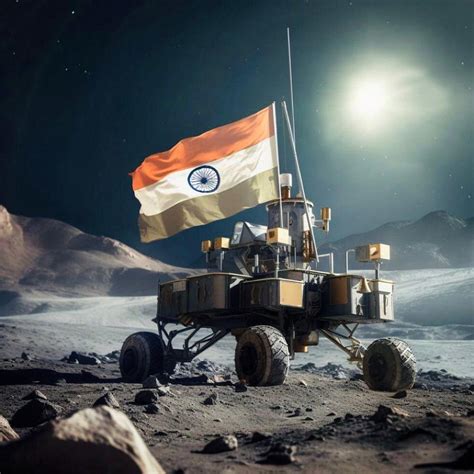 Chandrayaan-3: ISRO prepares for automatic landing - News - IndiaGlitz.com