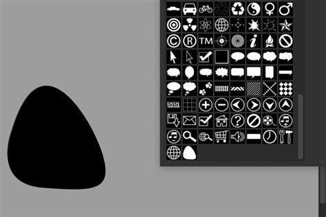 How to Use Custom Shape Tool in Photoshop (Photoshop Shapes)