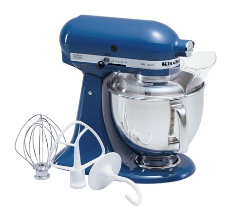 KitchenAid Artisan® Stand Mixer, Blue Willow | Canadian Tire