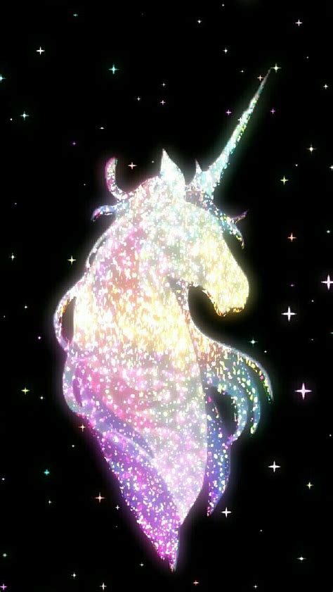 super cool star multi color unicorn | Unicorn wallpaper cute, Iphone ...