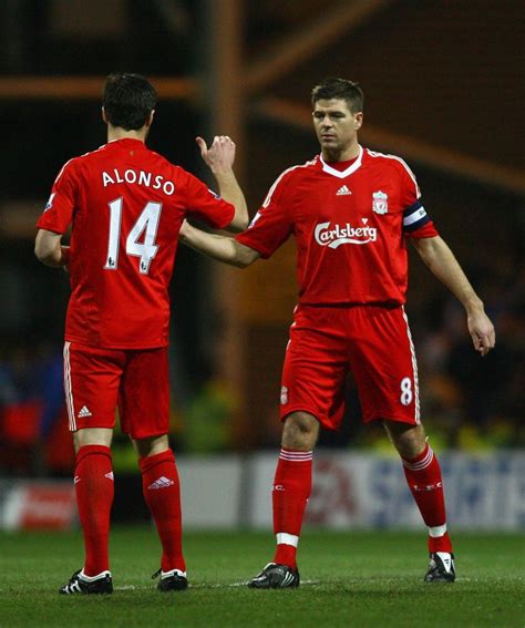 England: Steven gerrard (liverpool, 2005/06) | MARCA English