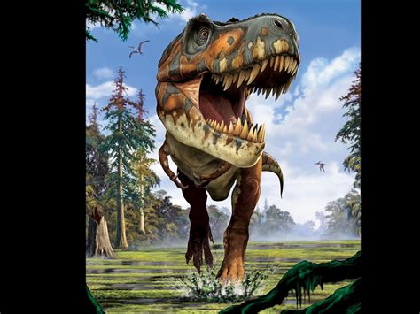 Dinosaur King Tyrannosaurus Rex