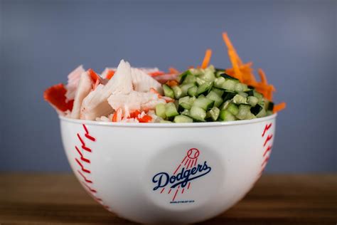 These 6 new Dodger Stadium dishes (and 2 postseason food faves) will be ...