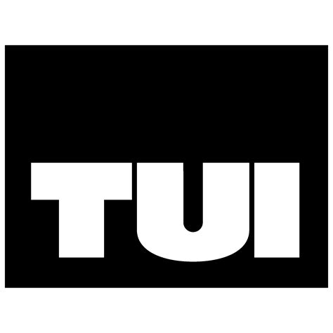 TUI Logo PNG Transparent & SVG Vector - Freebie Supply