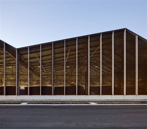 Centro de Reciclaje Smestad / Longva arkitekter | ArchDaily México