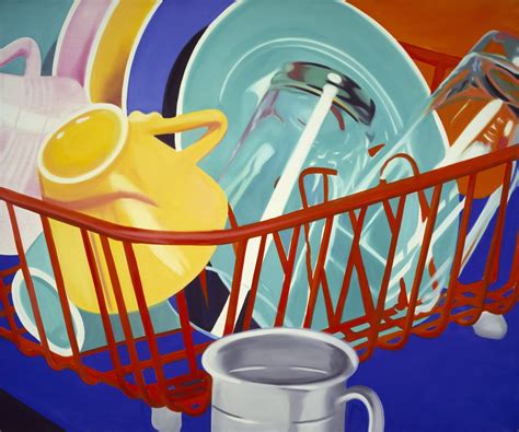 Talking Objects: James Rosenquist: Pop Artist or Photorealist?