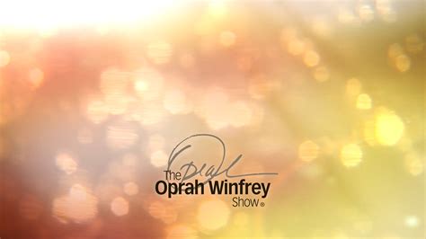 The Oprah Winfrey Show