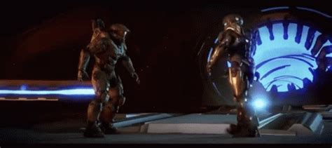 Halo Master Chief GIF - Halo Master Chief Locke - Discover & Share GIFs