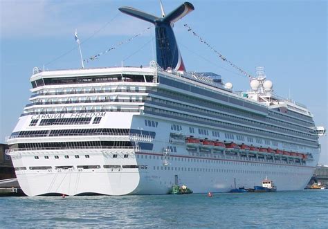 Carnival Freedom ship denied entry to 2 Caribbean cruise ports due to ...