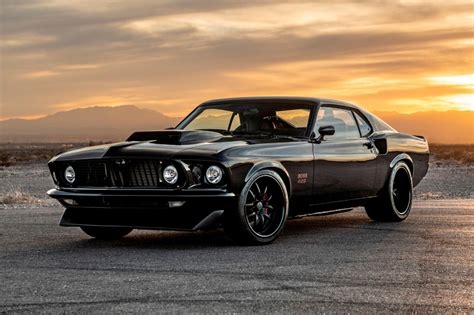 Ford Mustang Boss 429 Is Back In Production With 815 HP | CarBuzz ...