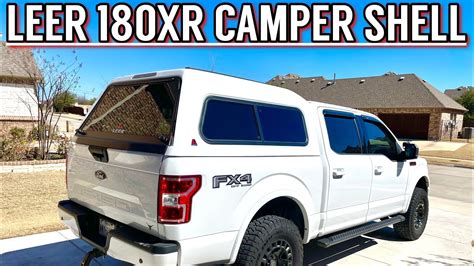 Different Types Of Camper Shells For Ford F150 (With, 52% OFF