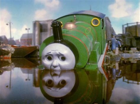 Percy Takes the Plunge/Gallery | Thomas and friends, Thomas the tank ...