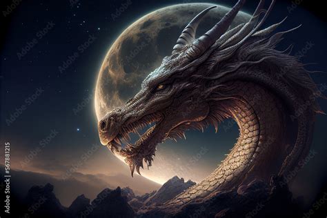 Majestic fantasy dragon background/desktop/wallpaper, magic fairy tale ...