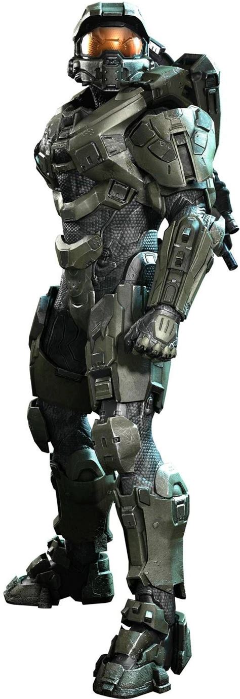 Halo 4 Spartan Armor Master Chief