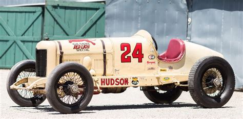 1920 Hudson Super Six Racing Car Old Race Cars, Pedal Cars, Courses ...