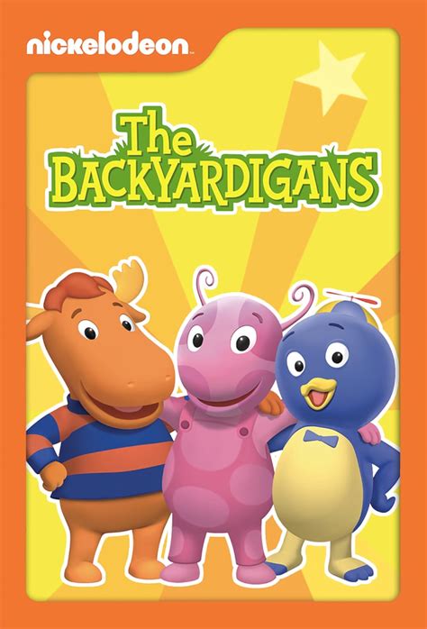 The Backyardigans (TV Series 2001–2013) - IMDb