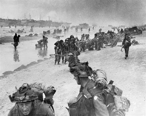 What Five Beaches Were Attacked On D-day - HEUNZO