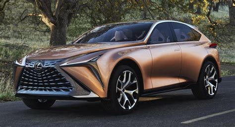 Lexus Planning New 2022 LQ Flagship SUV With LS Underpinnings | Carscoops