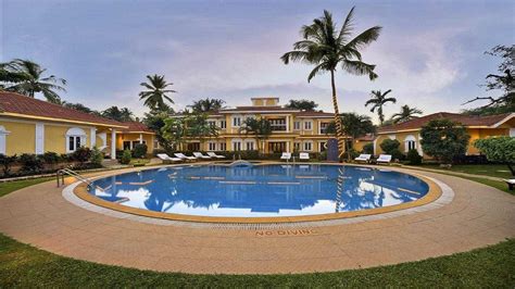 Romantic Resorts in North Goa To Book One Come 14th Feb - ItsGoa