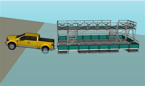 Boat Launch Ramp Design - Science and Mechanics