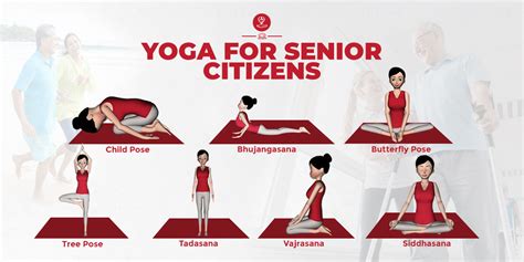 Sitting Yoga Poses For Seniors - Infoupdate.org