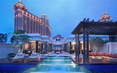 Top 10: the best five-star hotels in Macau | Telegraph Travel