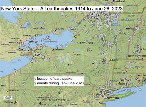 Muriel Mcdaniel Rumor: Ny Earthquake Fault Lines