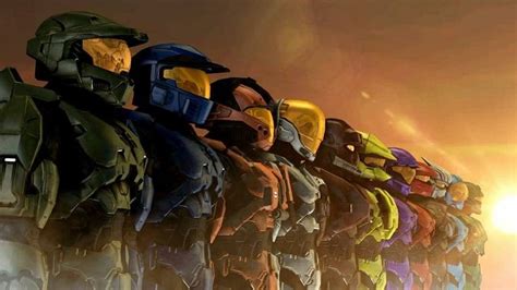 Pin by Emile Fragz on Halo | Halo armor, Halo 5 guardians, Red vs blue