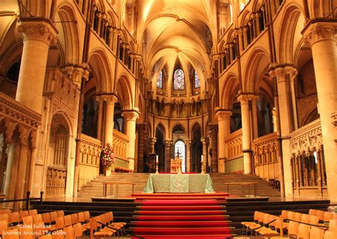 Canterbury Cathedral | Journey Around The Globe