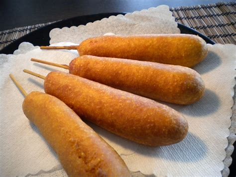 Cookingaround : Corn Dogs Recipe