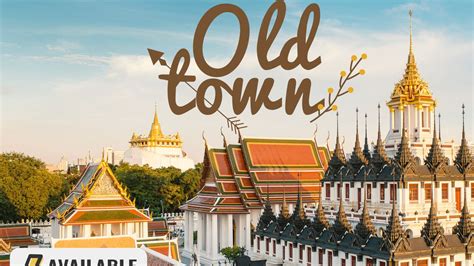 Bangkok Old Town Walking Tour & Street Food with a Local - TakeMeTour