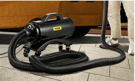 The Ultimate Guide to Using a Blower Car Dryer: Tips and Tricks - VEVOR ...