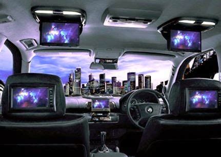 Automotive: Car Entertainment Systems