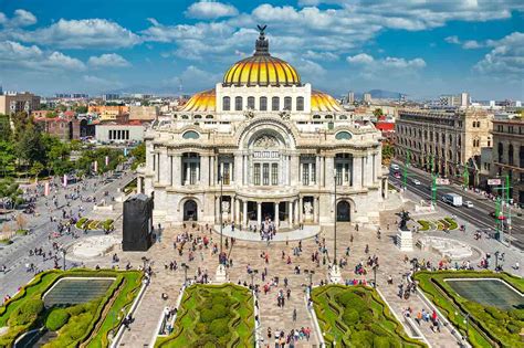 Mexico City Attractions - Top Things to Do & See in Mexico City