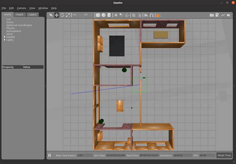 Get Started with Gazebo and Simulated TurtleBot - MATLAB & Simulink ...