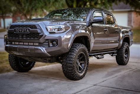 Icon Rebound or SCS Ray 10 wheels? | 2017 toyota tacoma, Tacoma truck ...