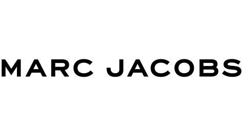 Marc Jacobs Logo Png