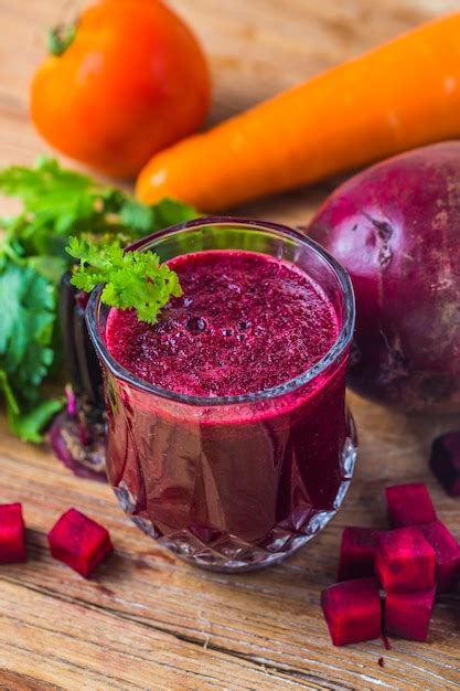 Premium Photo | Beetroot Juice