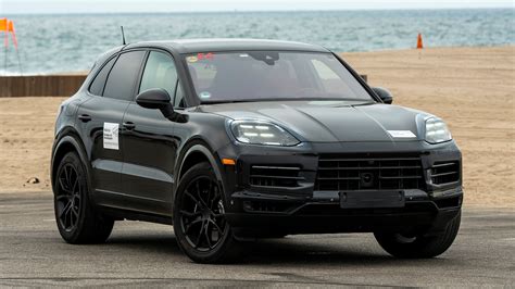 2024 Porsche Cayenne Prototype First Drive Review: From Many Comes One