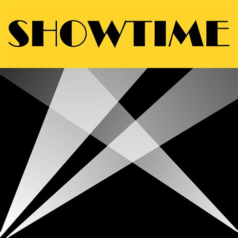 Clipart - Showtime Icon