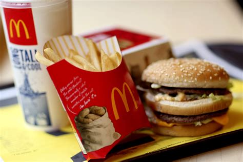 Mcdonald's Big Mac Meal Price 2024 - Allys Bernete