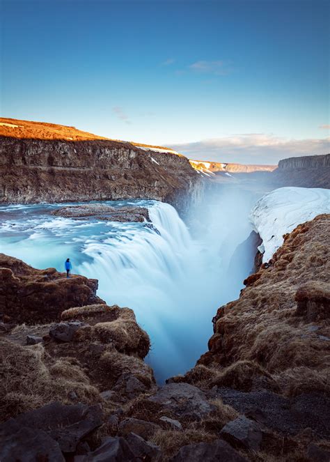 The Golden Circle Day Tour | Gullfoss Waterfall, Geysir Hot Spring ...