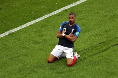 Kylian Mbappe’s Rise is No Surprise – Bryan Hernandez – Medium