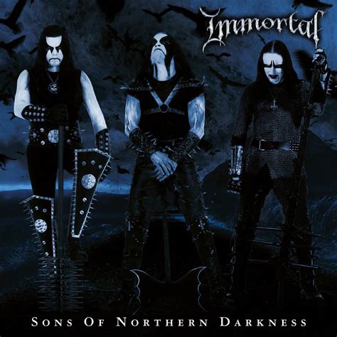 Svart Metal: Immortal