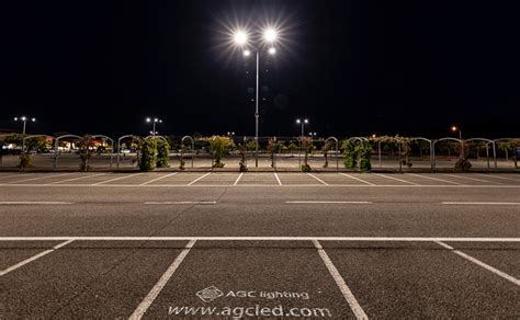 Led Lighting Parking Lots Retrofit | Shelly Lighting