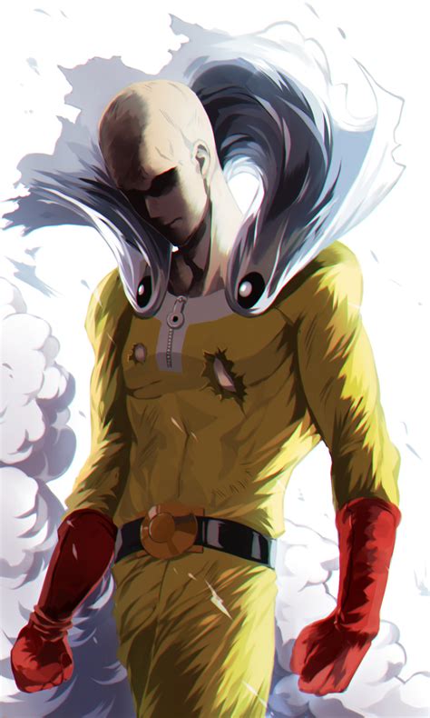 Saitama - One Punch Man Wallpaper (43611276) - Fanpop - Page 50