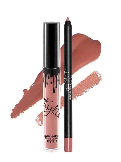 Kylie Jenner Lip Kit Colors Matching Skin Tones