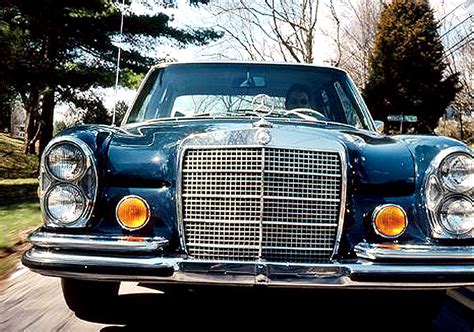 Mercedes classic cars - Well Turned Cars: Mercedes classic cars