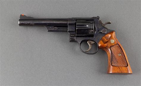 Dirty Harry's Smith & Wesson Model 29: The Most Famous Gun Ever ...