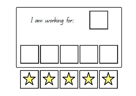 Free Printable Token Board Printable - Printable Word Searches